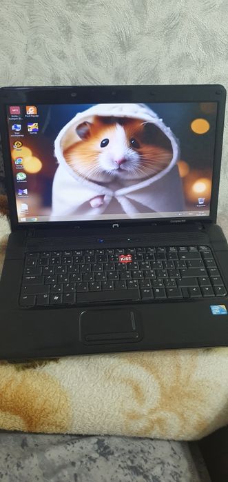 Ноутбук HP Compaq