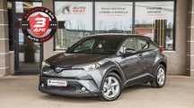 Toyota C-HR GARANTIE 3 ANI | Revizie Gratuita | Finantare | Rulja Certificat