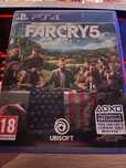 Far cry 5 ps4.