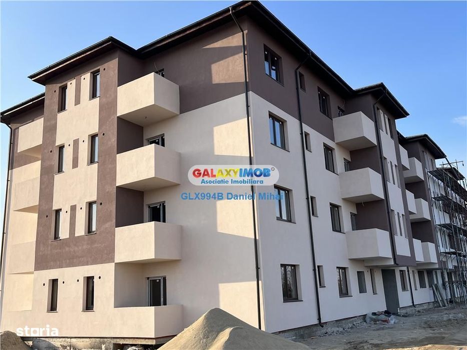 Garsoniera de vanzare--Leroy Merlin--Kaufland