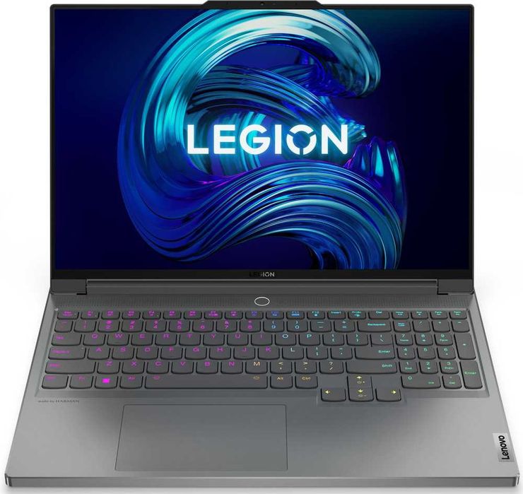 Lenovo Legion 7 6900HX RX 6850 XT 12 GB 32 GB RAM