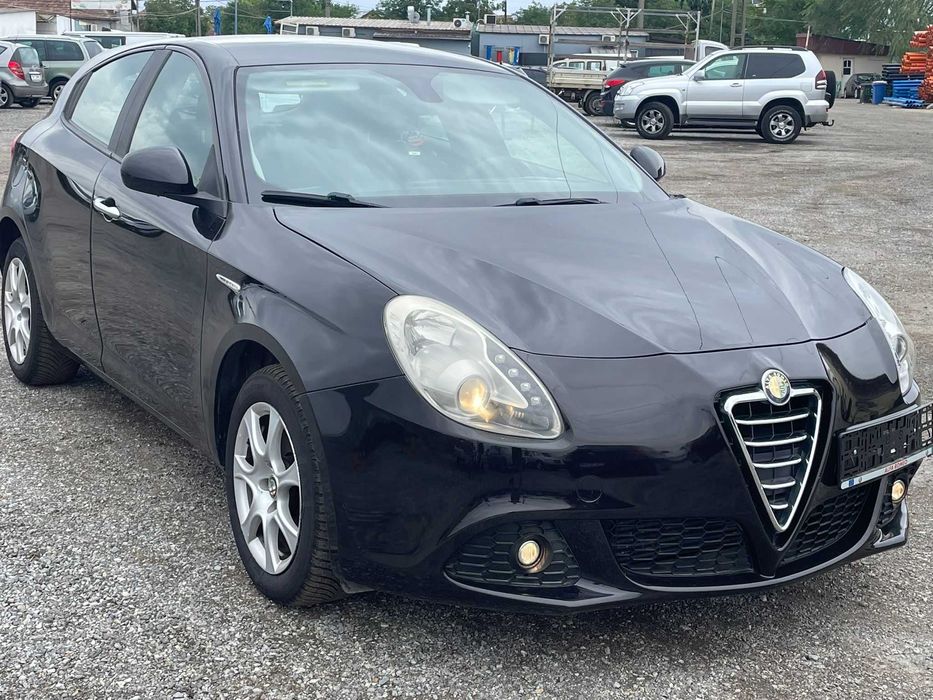 Alfa Romeo Giulietta 1.6 Diesel 105 Cp 2011 Euro 5