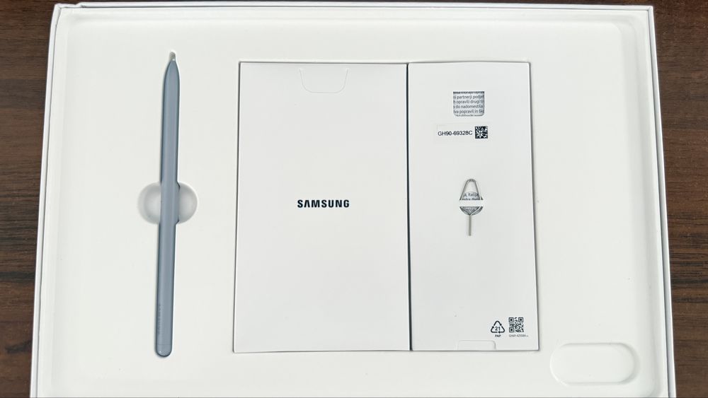 Samsung Galaxy Tab S10+ 12,4