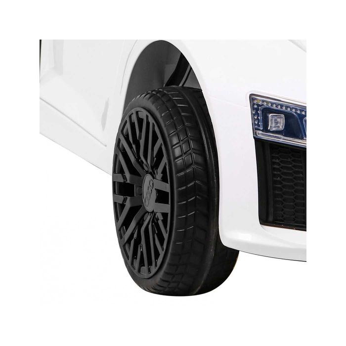 Лицензиран Акумулаторна Кола Audi R8, 70W, 12V4,5Ah, EVA гуми