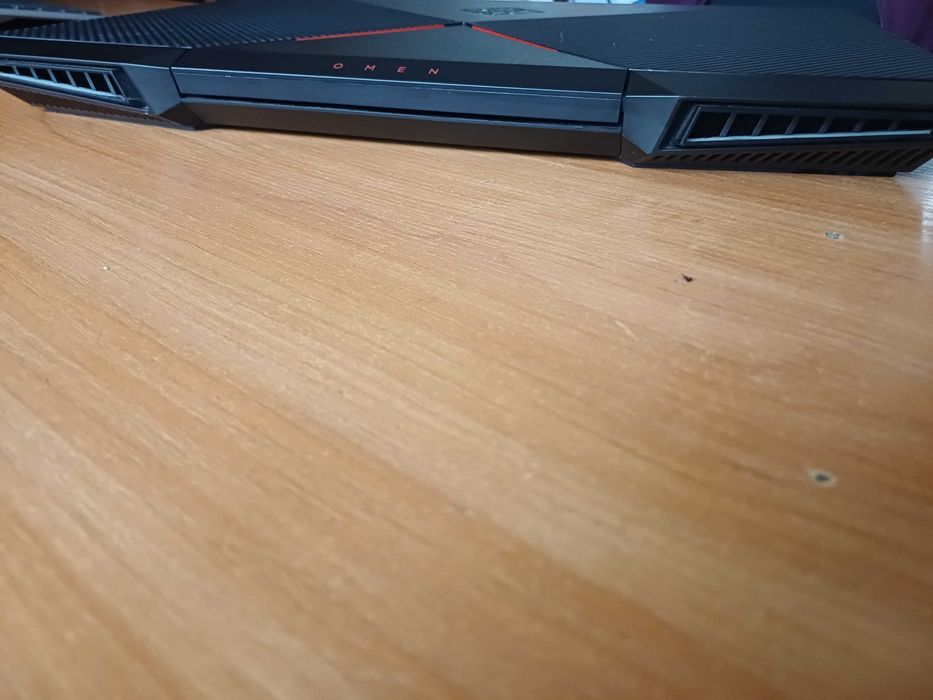 17.3''Gaming HP OMEN ™i7 - 4.1GHz/32GB DDR4/GTX 1050Ti-4GB DDR5/SSD+HD