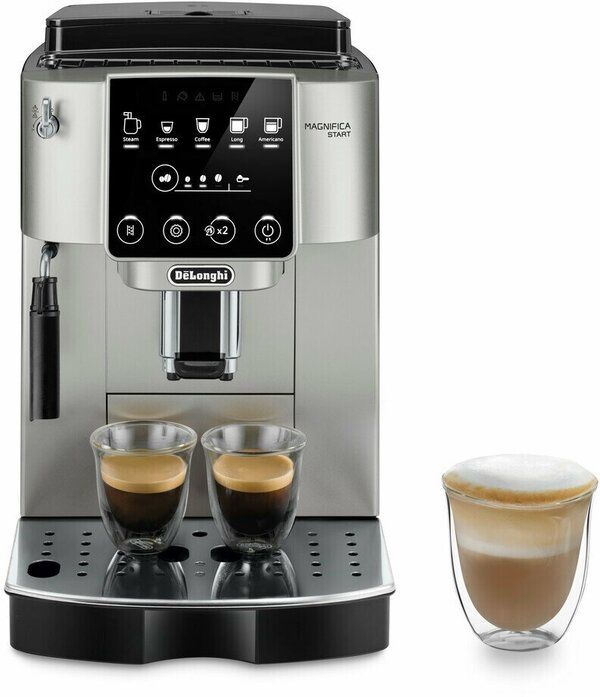 Кофемашина DeLonghi Magnifica Start ECAM220.30. SB