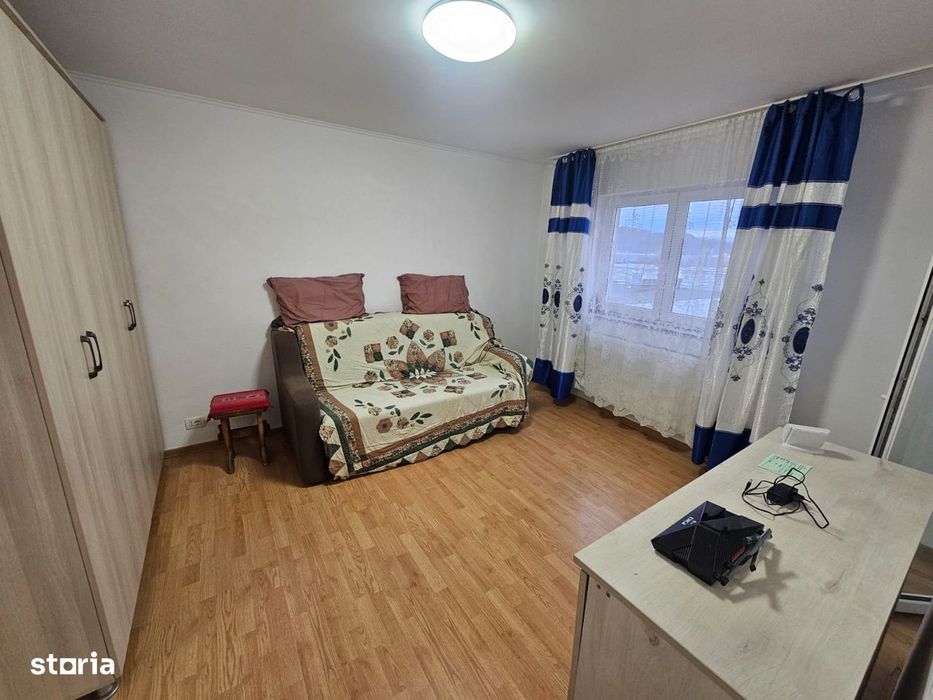 Garsonieră de închiriat în Curtea de Argeș.