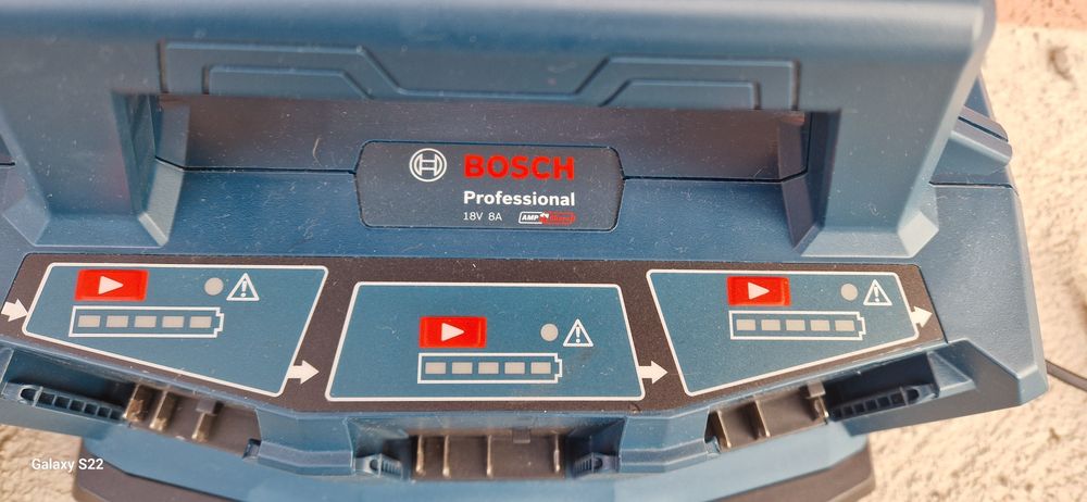 Festool ,Bosch incarcator pentru scule