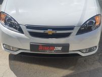 Gentra oblisovka chevrolet