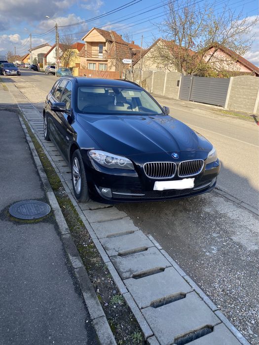 Vand bara fata, capota, aripi bmw f10 f11 seria 5