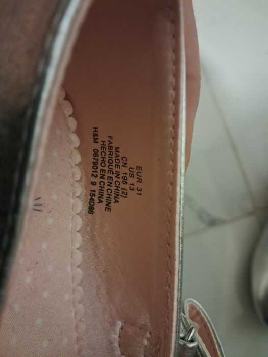 Balerini noi h&m 31