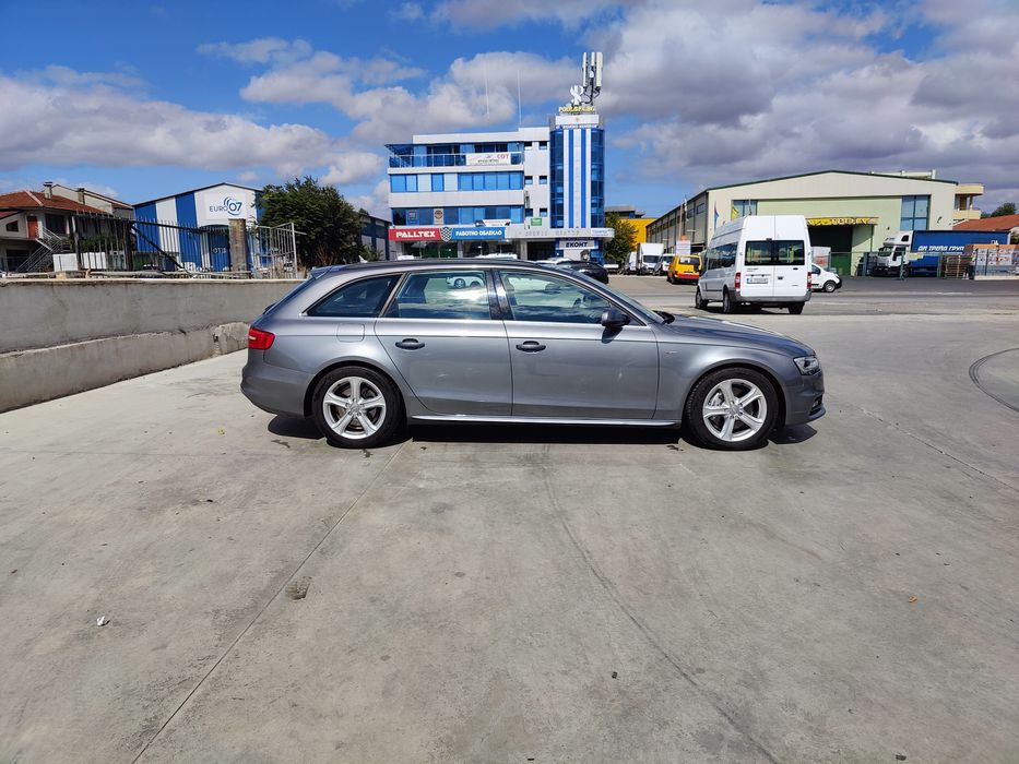 Audi A4 2.0tdi S-Line
