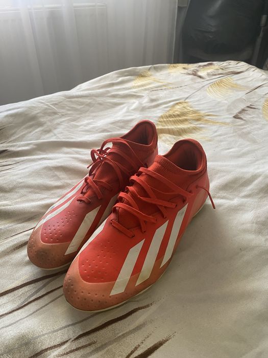 Adidas crazyfast