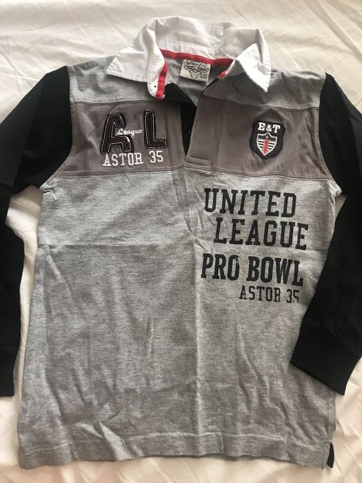 Блузи и долнище 134/140