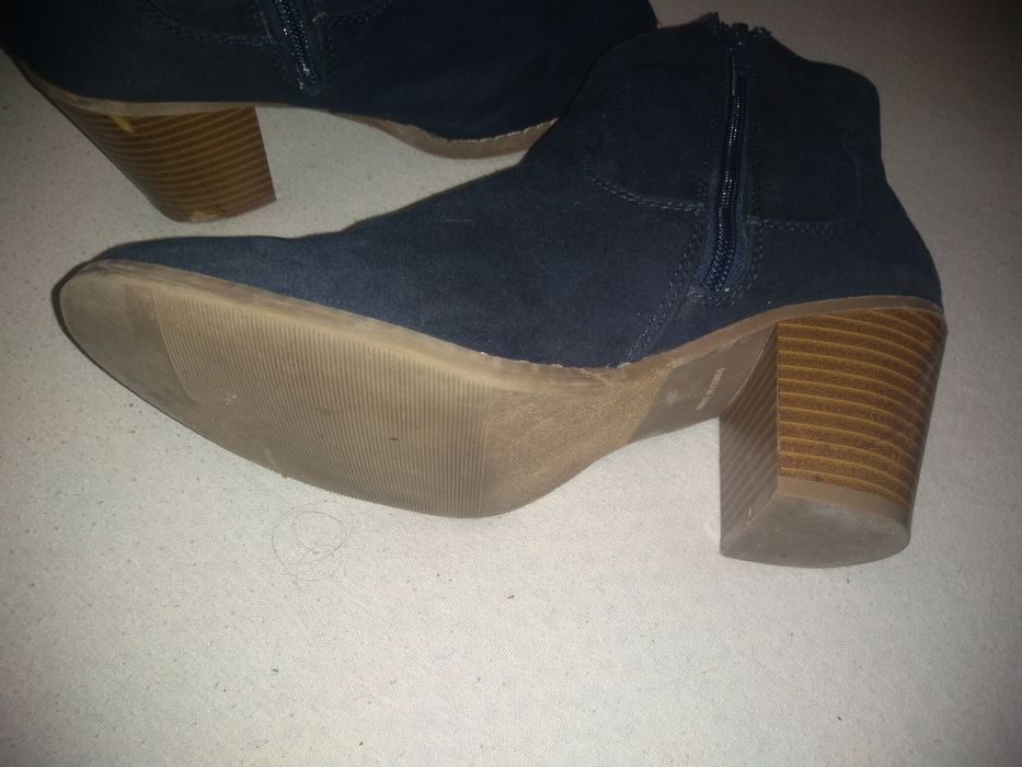 Дамски боти  CLONAVY н.40-41 многотъмносини