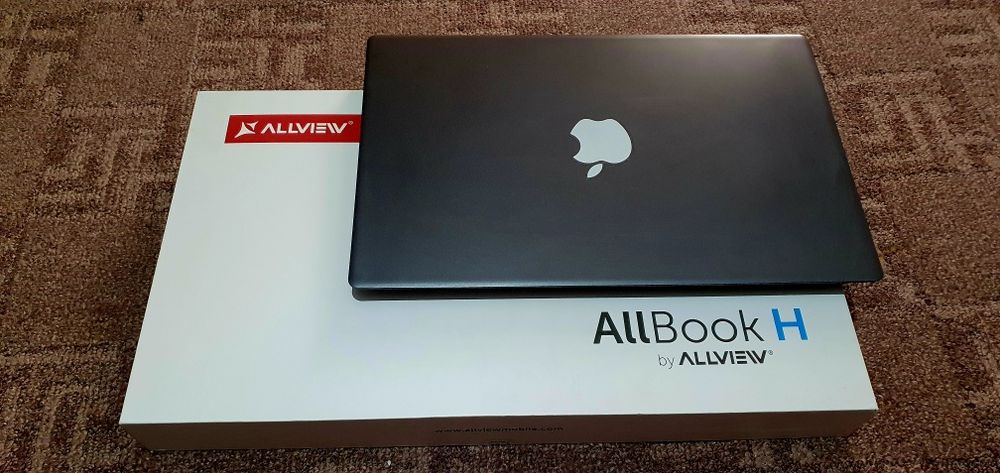 Laptop Allview Allbook H