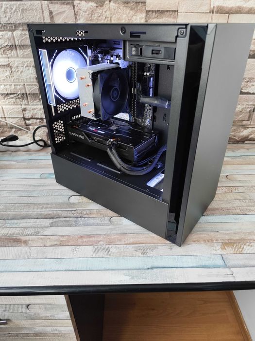 PC Gaming / Office – Ryzen 5 3600 + RX 5500 XT 8GB