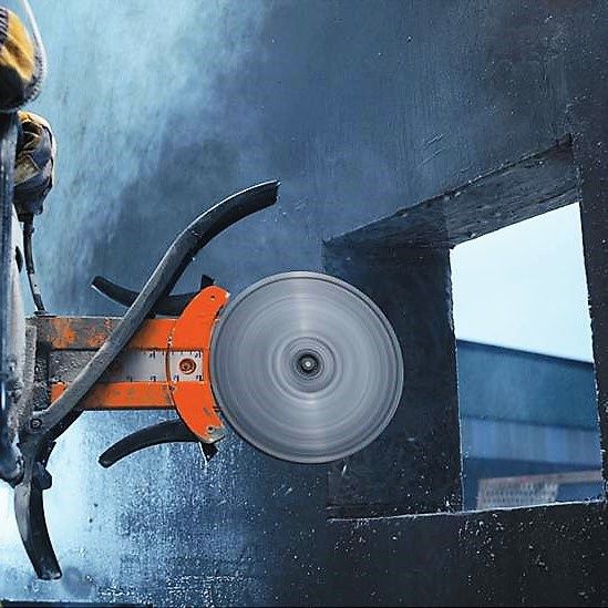 Алмазное резка бурение сверление алмазная резка штробление проемы