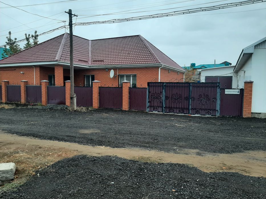 Продам дом п.Заречный-1 со всеми удобствами