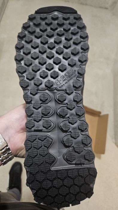 Safety shoes Чисто нови 45-46 номер