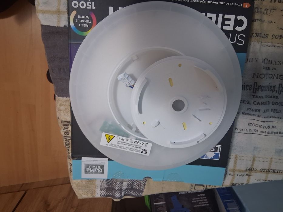 Продавам лед плафони