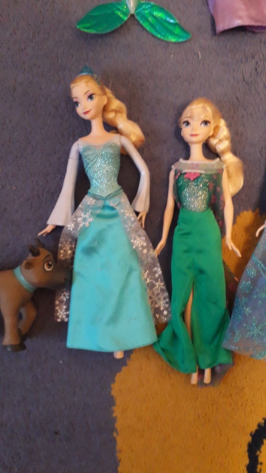 Papusi Frozen Ana si Elsa marca Disney