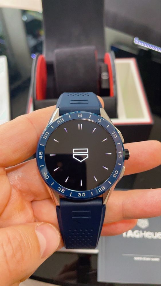 Tag Heuer Connected SBG8A