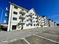 Apartament 2 camere,  54 mp+balcon 4.41 mp, zona Brana Comision 0%