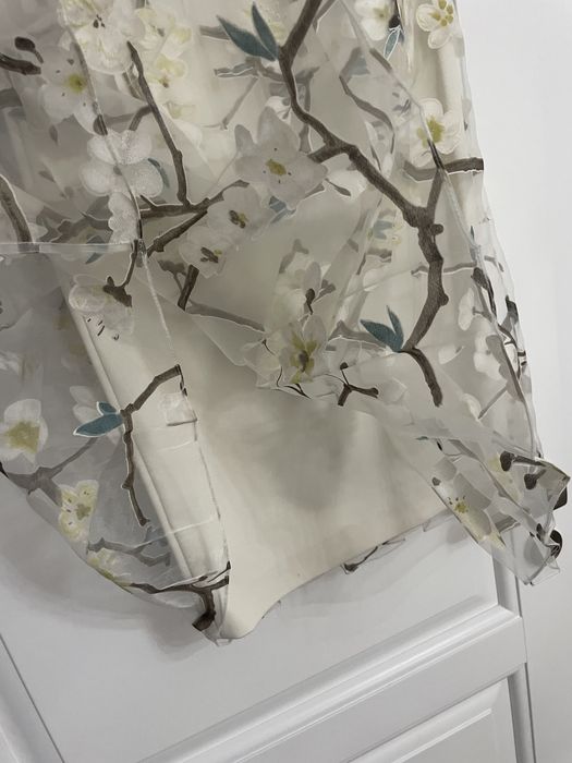 Rochie organza Nissa