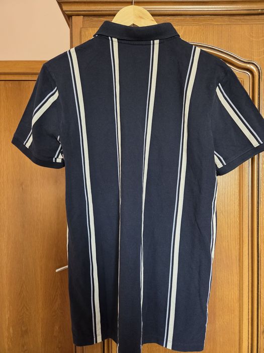 Tricou Denim Tom Tailor