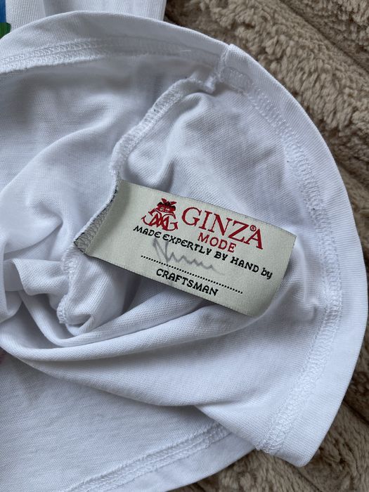 Ginza цветна дамска тениска