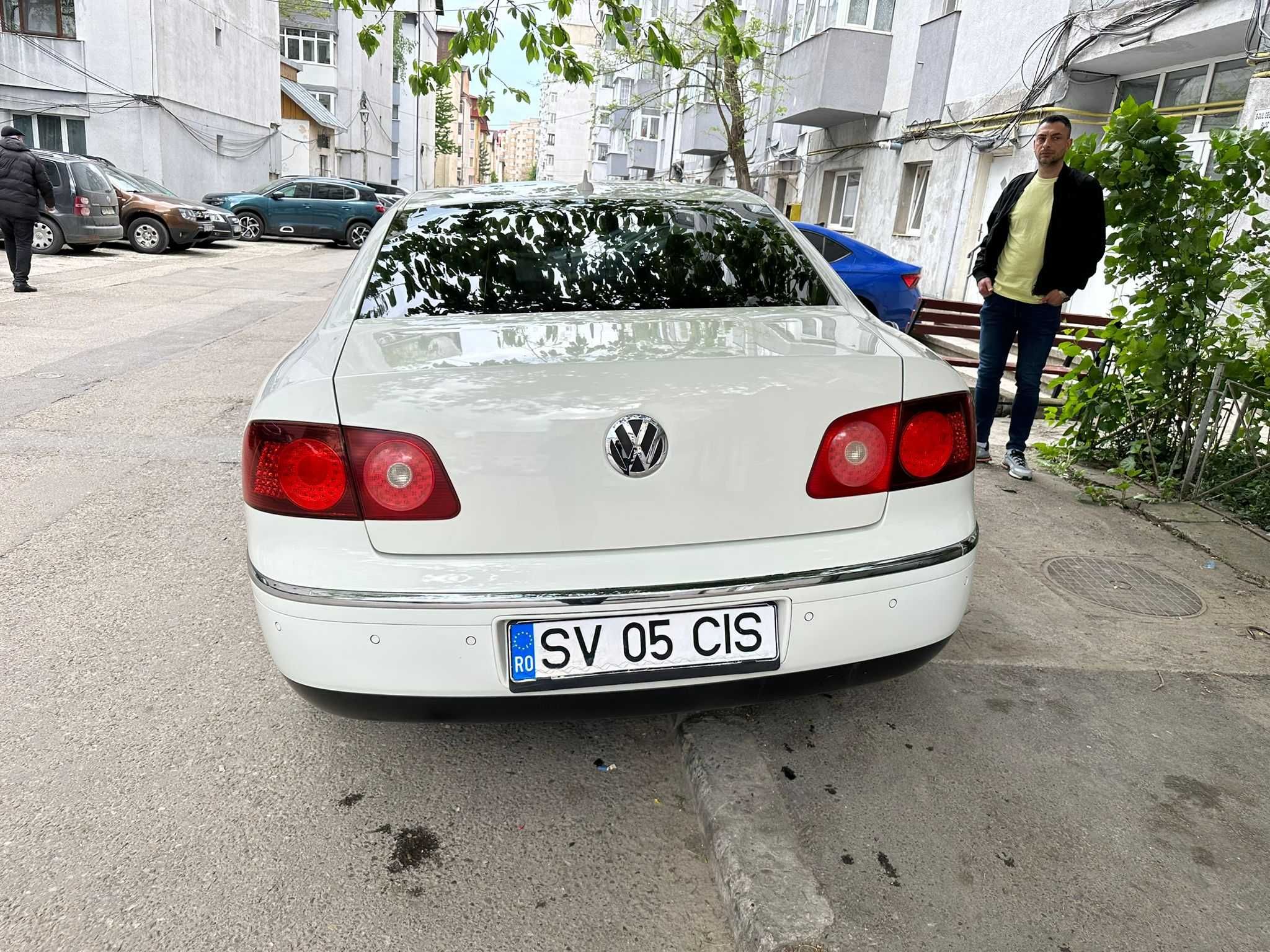 Volkswagen - Phaeton - 4 MOTION - 3.0 TDI - 2009
