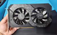 Placa video ASUS TUF Gaming TUF-GTX 1650  4 giga ddr6