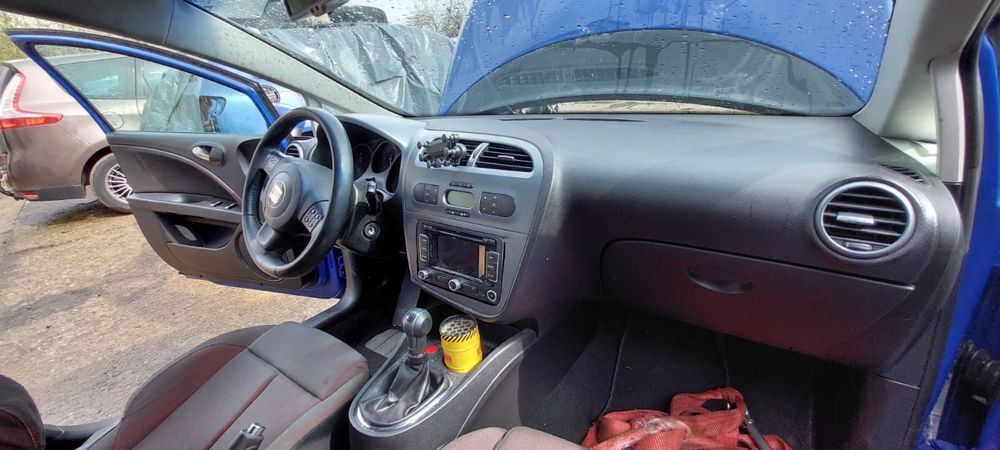 Dezmembrari Seat Leon 2.0 TDI BKD 2005-2010