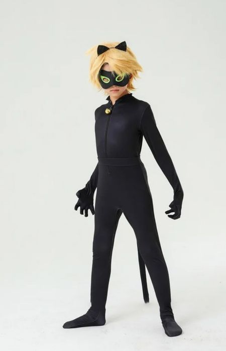 Карнавальный Костюм Супер Кот фирма Батик