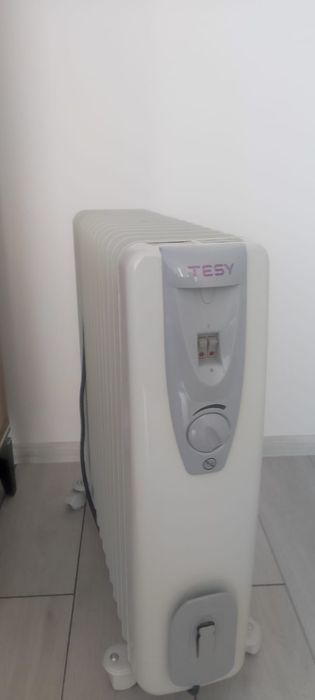 Маслен радиатор Tesy