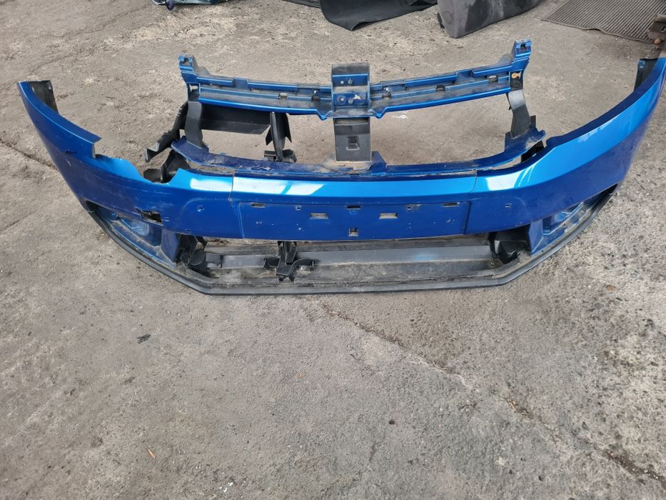 Bara fata Dacia Logan /Mcv/Sandero Stepway avariata