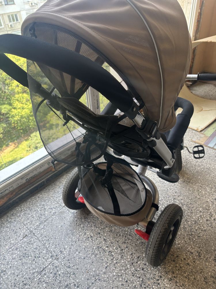 Триколка Chipolino Bolide