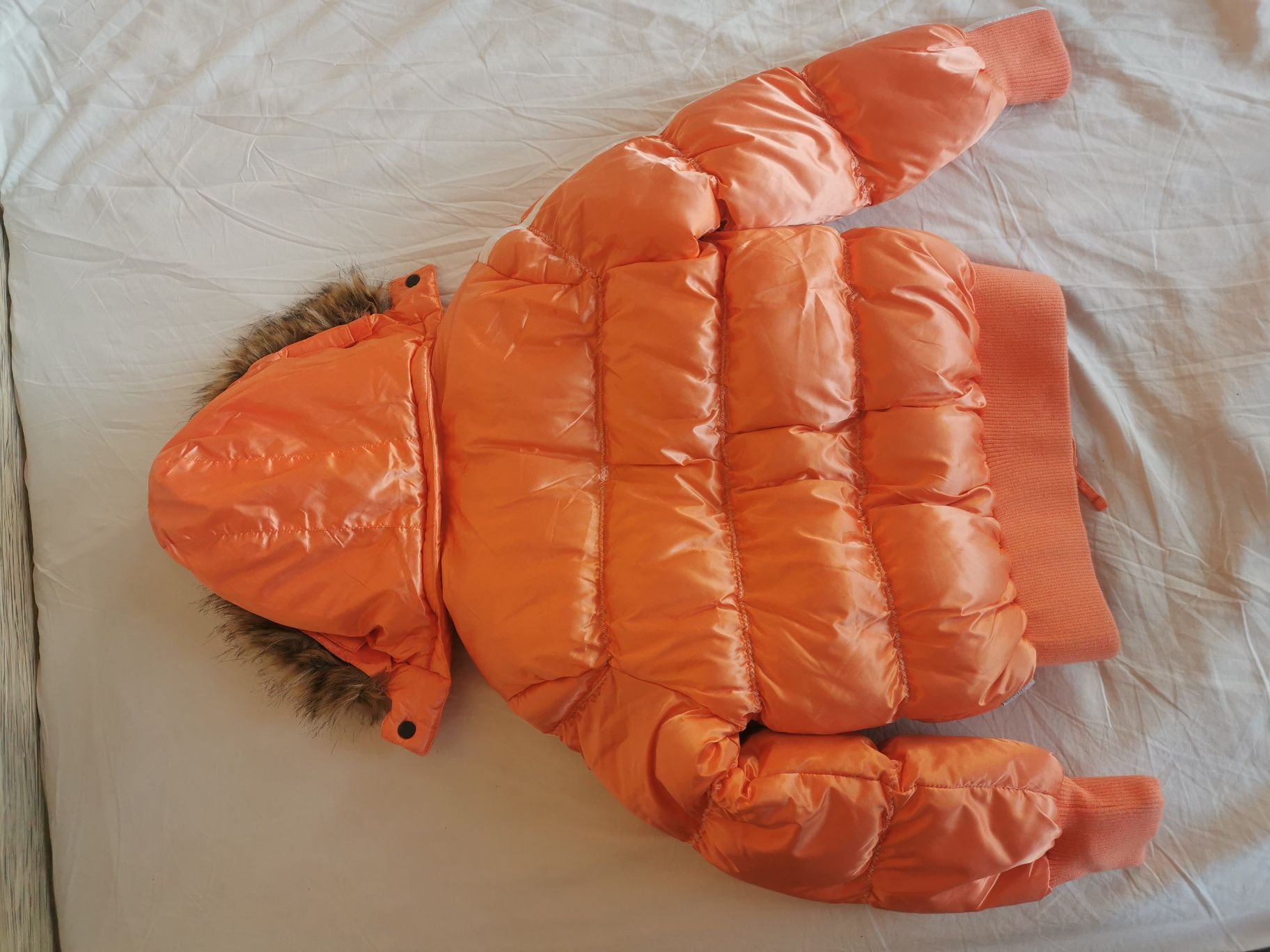 Продавам детско зимно яке