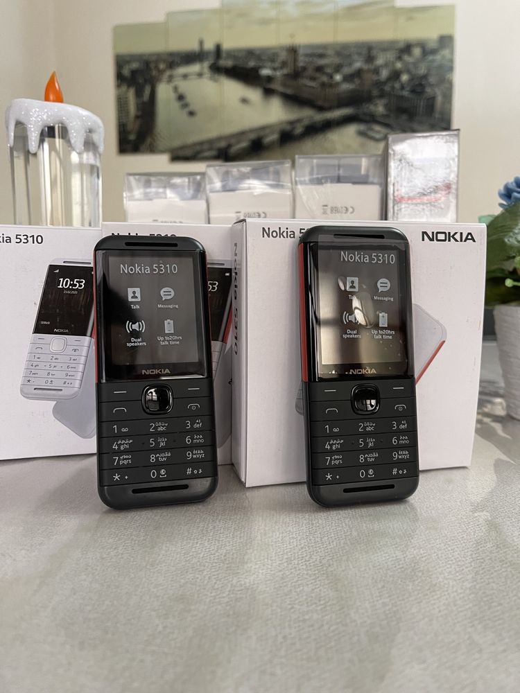 Nokia 5310 Dualsim | Express Music | Новые | Dostavka |