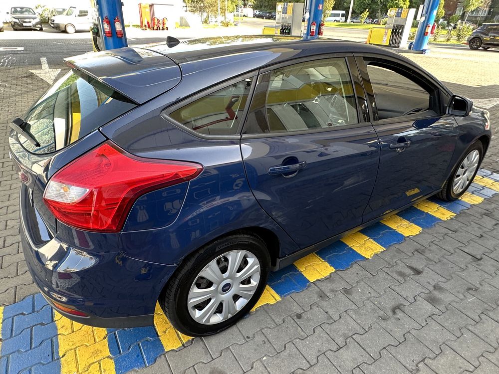 Ford Focus MK 3 - 2014