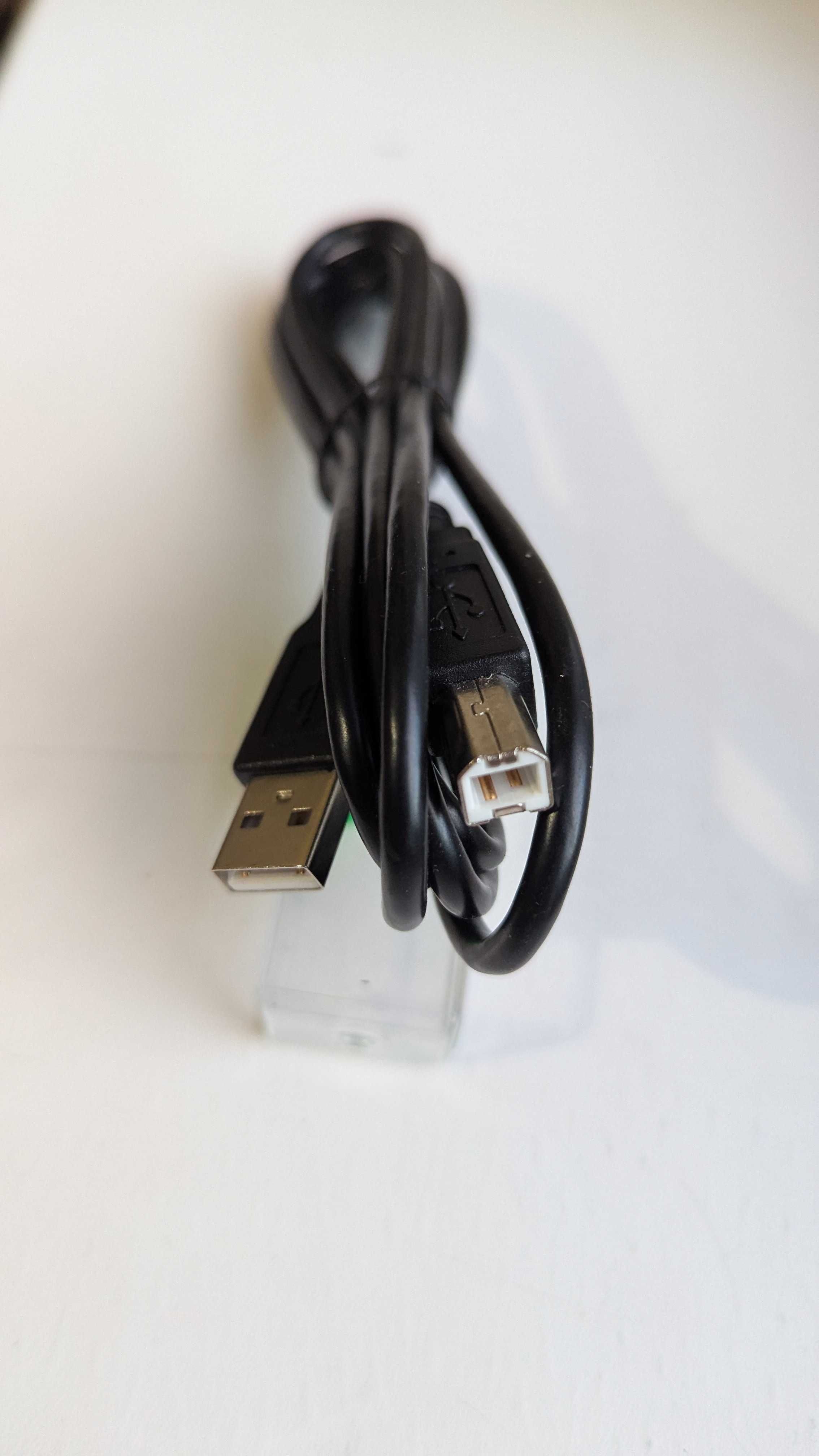 Продам новый кабель DEXP USB 2.0 Type-A - USB 2.0 Type-B для принтеров