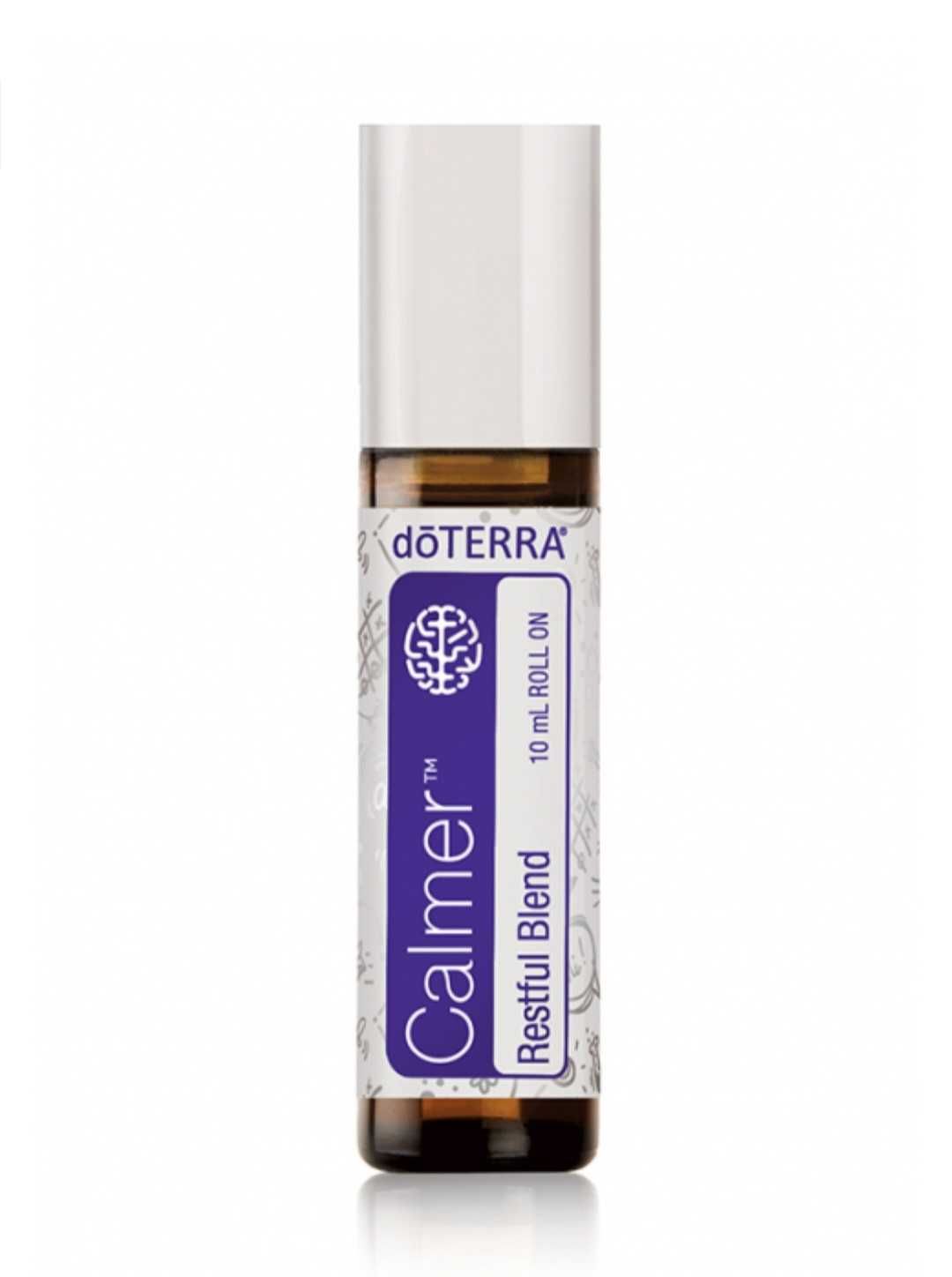 Calmer - amestec pt serenitate doTerra 10ml