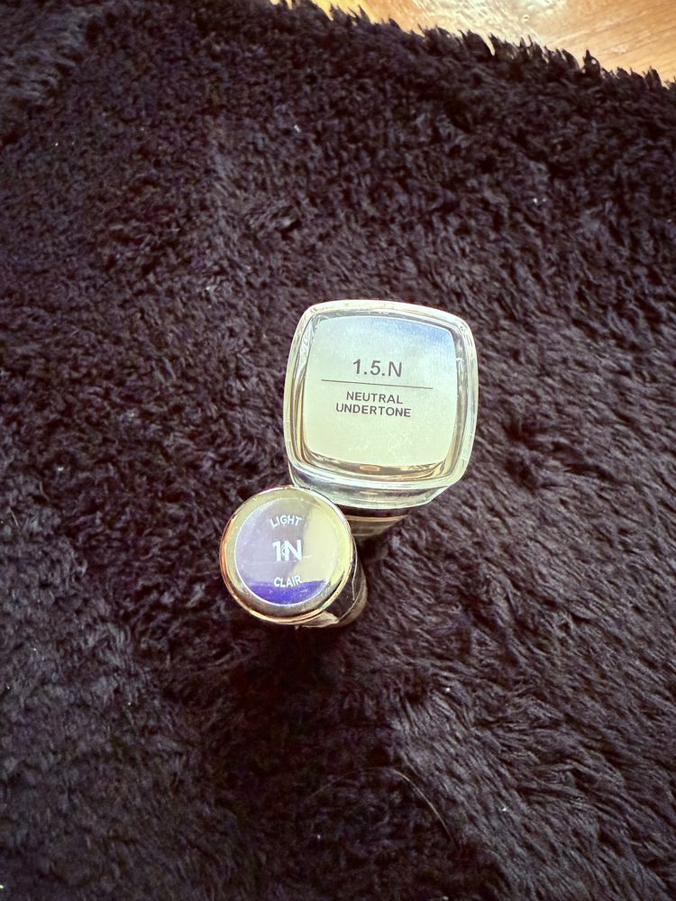 Фондьотен и коректор  Loreal