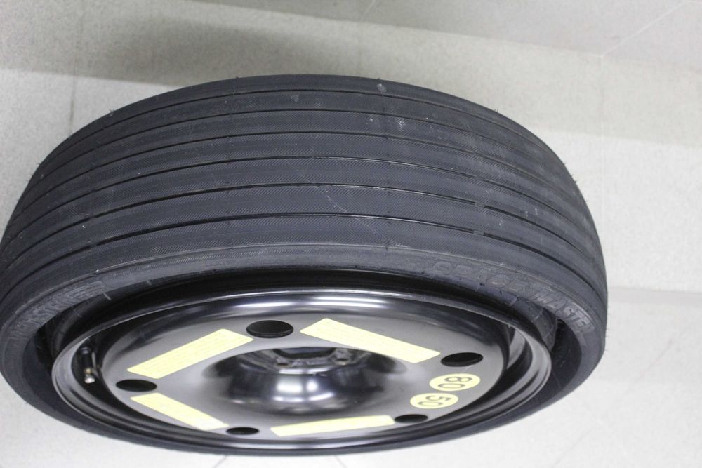 Резервна гума (патерица) 18" Audi Q5