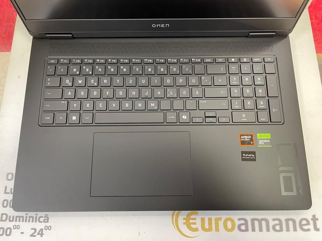 Laptop Gming HP OMEN 17-db0277ng i7 NOU -A-