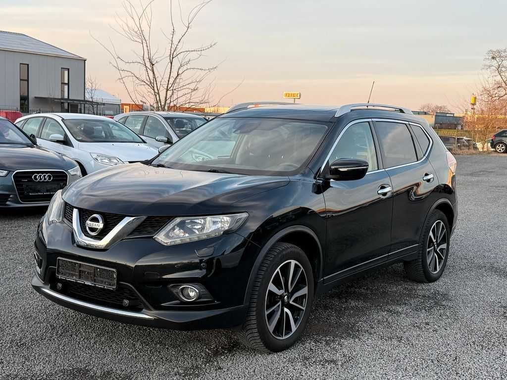 Fata completa nissan x-trail 2015 1.6 dci