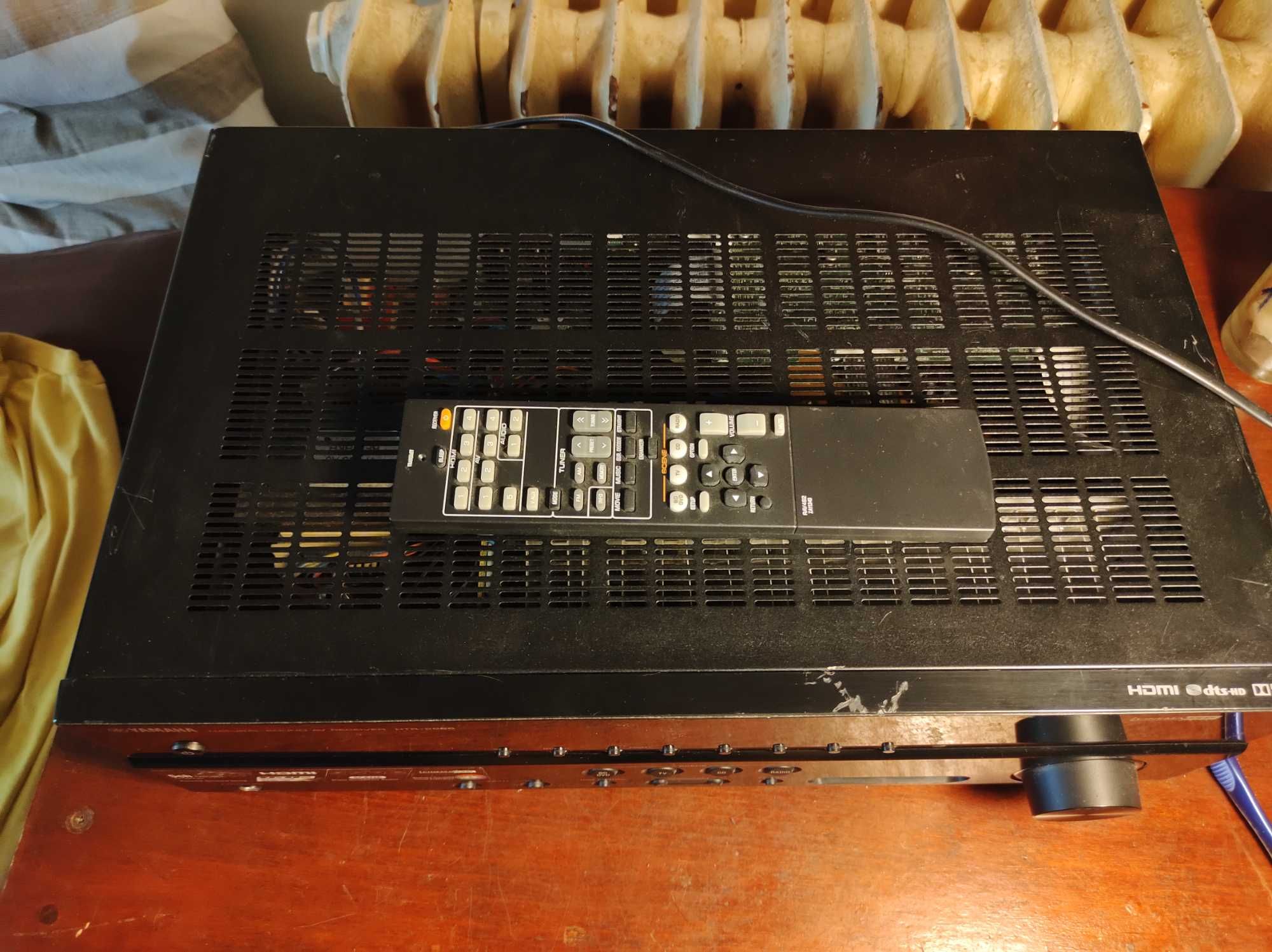 Ресивър Yamaha HTR-2866