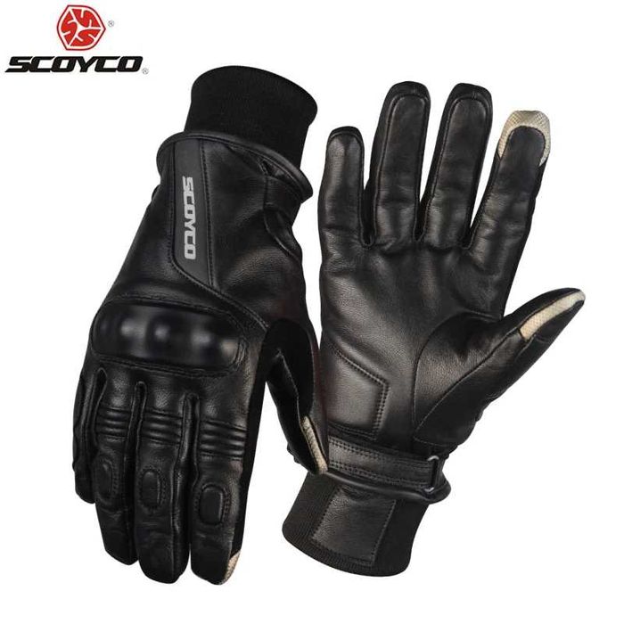 Manusi Moto Piele Scoyco