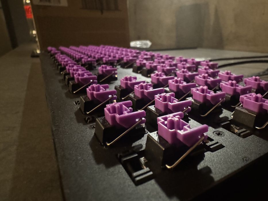 Tastatura mecanică gaming Razer Huntsman